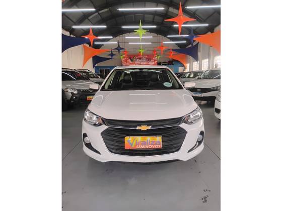 CHEVROLET ONIX 1.0 TURBO FLEX LTZ AUTOMÁTICO CHEVROLET ONIX 1.0 TURBO FLEX LTZ AUTOMÁTICO